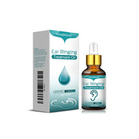 Ear Health & Ringing Relief Oil