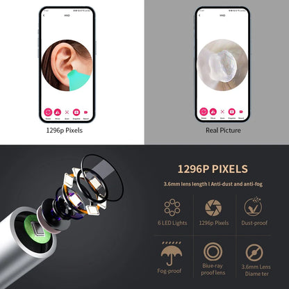 NanoVue Wax Remover